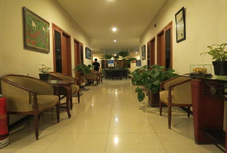 Public Area 5, Hotel Wisata Baru, Serang
