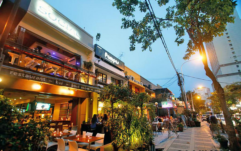 One Bukit Ceylon, Kuala Lumpur