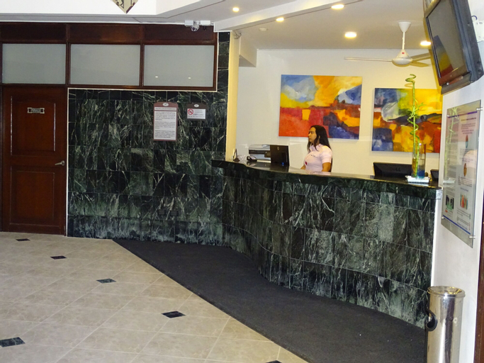 Hotel Tonchala, San José de Cúcuta