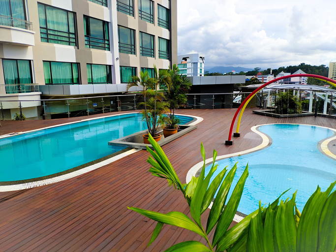 Sport & Beauty 2, Sabah Oriental Hotel, Kota Kinabalu