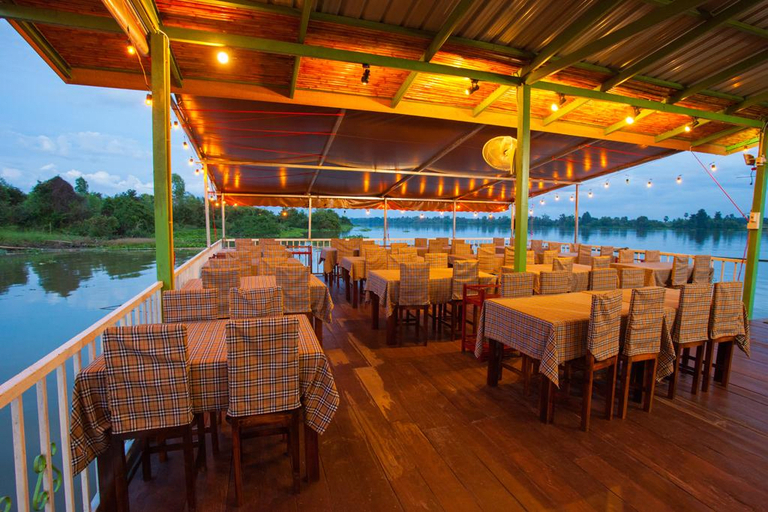 Food & Drinks 3, Bluemoon Riverside Resort, Phibun Mangsahan
