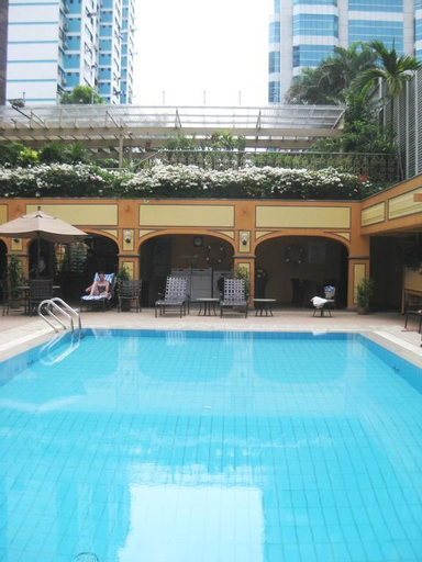 Hotel Grand Pacific, Rochor