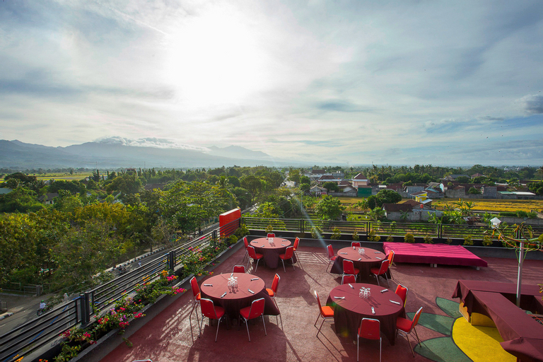 Exterior & Views 3, Pratama Hotel & Convention, Lombok
