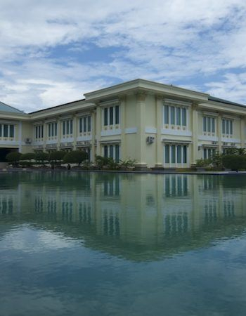 Sport & Beauty 2, Bajau Bay Hotel & Resort, Singkawang