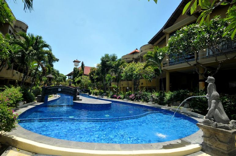 Melasti Beach Resort & Spa, Badung
