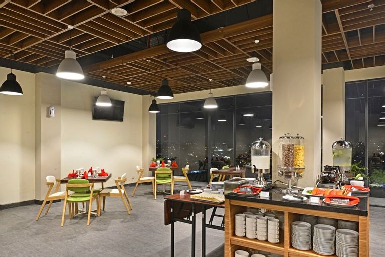 Whiz Prime Hotel Khatib Sulaiman Padang, Padang