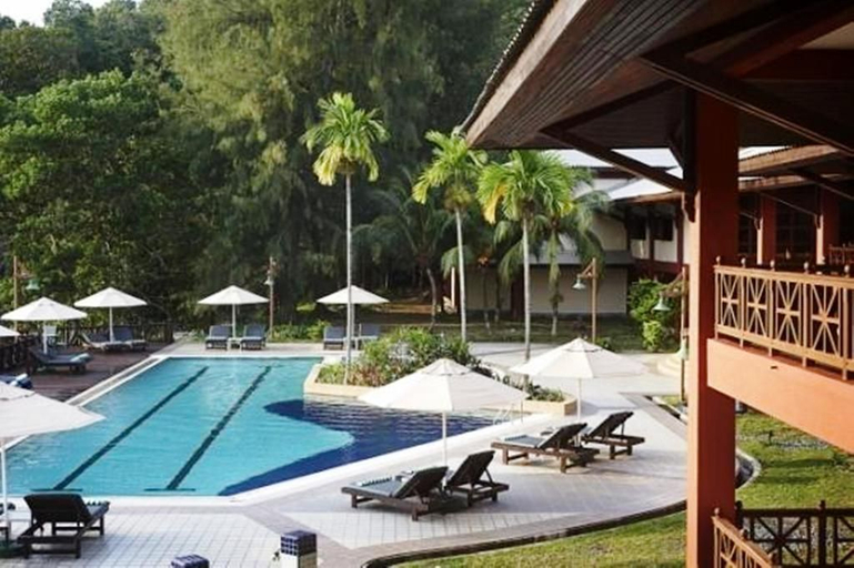 Sport & Beauty 2, Redang Island Resort, Setiu