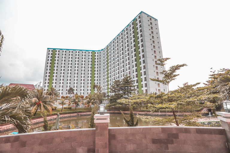 OYO 498 Green Lake View Ciputat, South Tangerang
