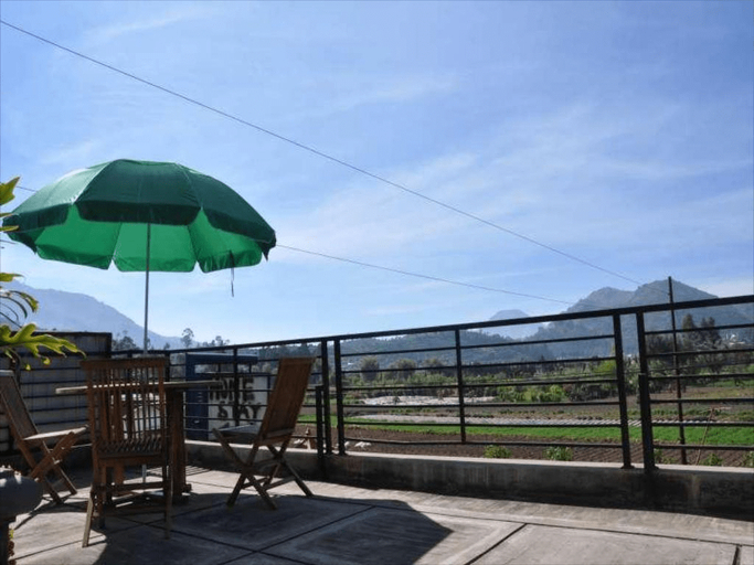Exterior & Views 1, Acacia Dieng Homestay, Wonosobo