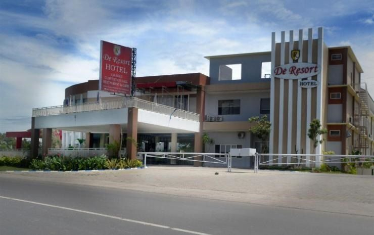 De Resort Hotel, Mojokerto
