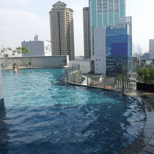 Apartment GP Plaza, Jakarta Pusat