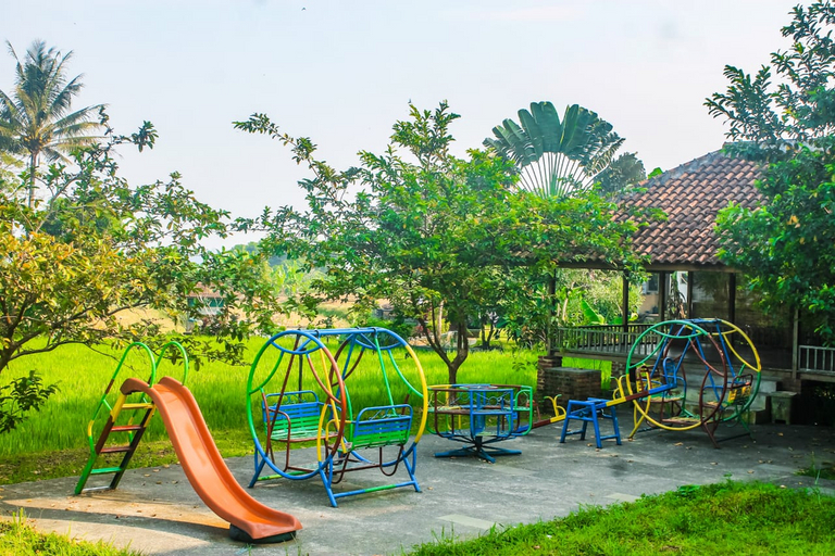Bumi Tapos Resort & Resto, Bogor