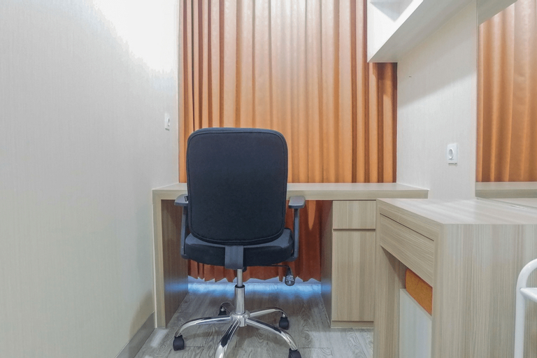 Homey 2BR Apartment at Tamansari Papilio By Travelio, Surabaya