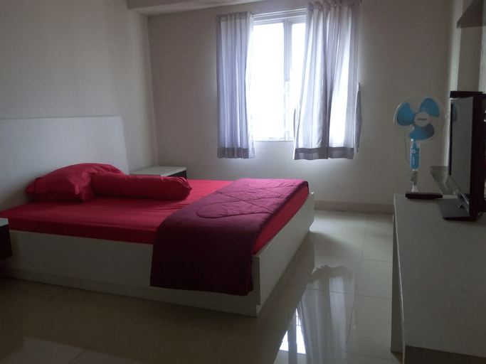 Happy Room at Pinewood Apartment Jatinangor, Sumedang