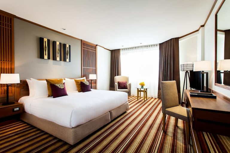 Bedroom 3, Amari Don Muang Airport Bangkok, Don Muang