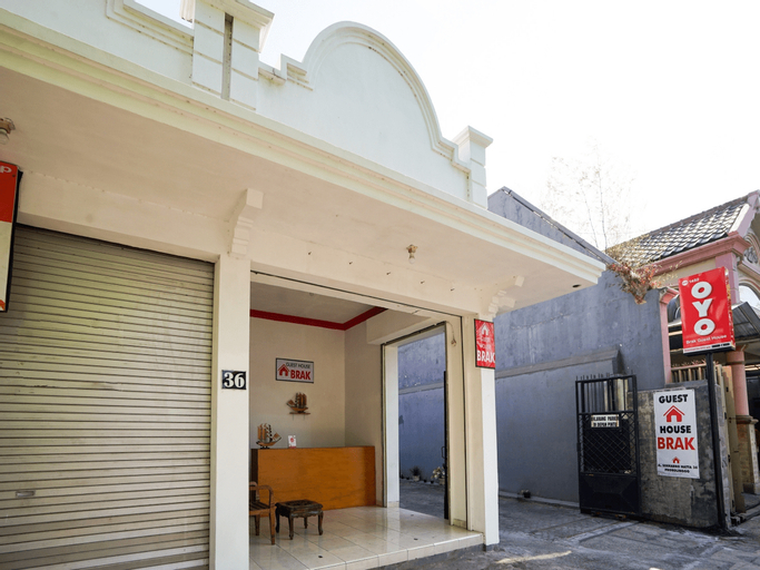 OYO 1482 Brak Guest House, Probolinggo