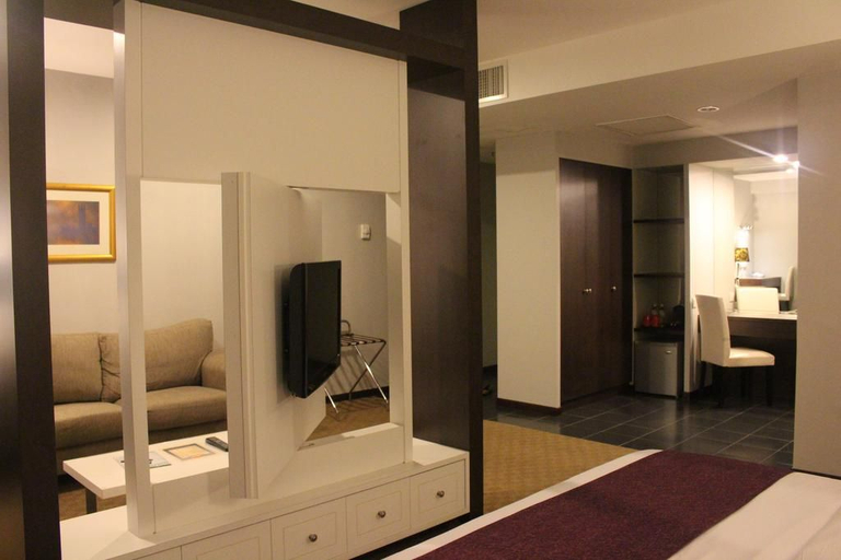Bedroom 4, Grand Sentosa Hotel, Johor Bahru