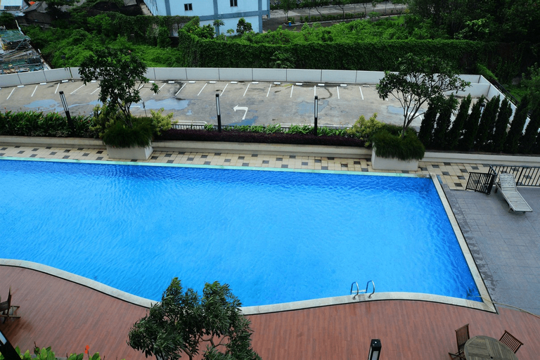 Exterior & Views 2, Strategic Studio Apartment The Oasis near Bekasi By Travelio, Cikarang