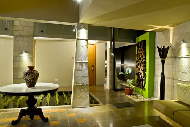Public Area 2, Hotel Tibera Cibeunying, Bandung
