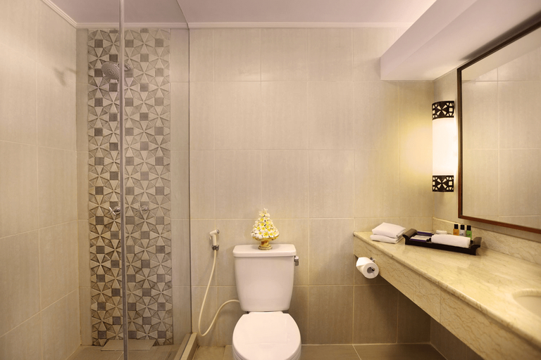 Bali Mandira Beach Resort and Spa - Bathroom