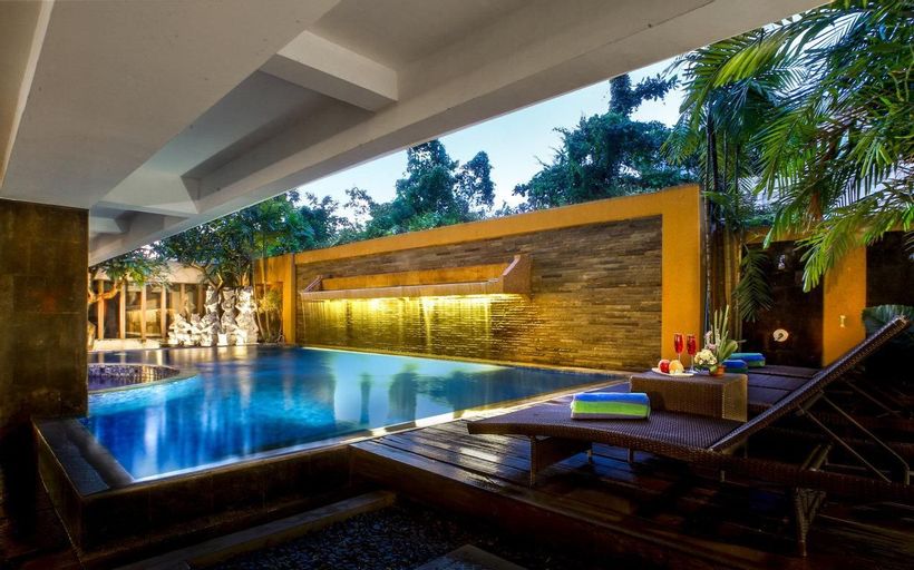 Kyriad Royal Seminyak Bali (permanently closed), Badung