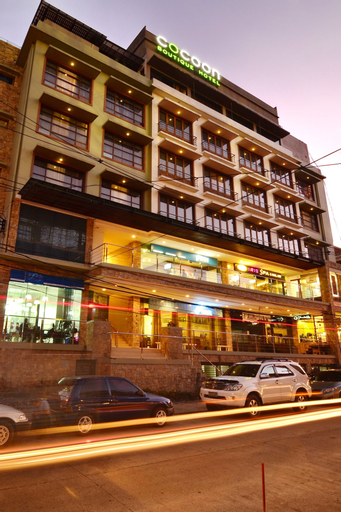 Cocoon Boutique Hotel, Quezon City