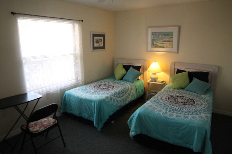 Bedroom 2, Ocean Village Club L22, Saint Johns