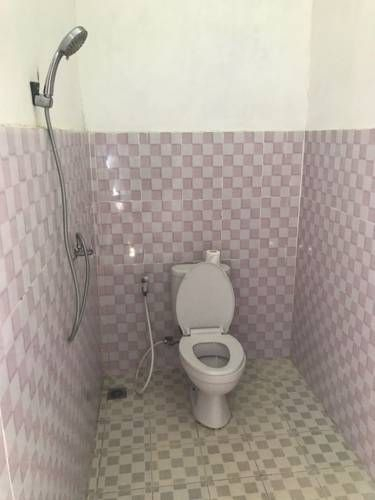 Bathroom 4, Kawi Homestay Praya, Lombok
