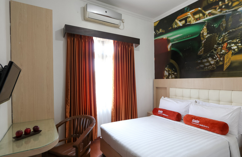 Hotel Atalie Malioboro by Yuwono Hospitality, Yogyakarta