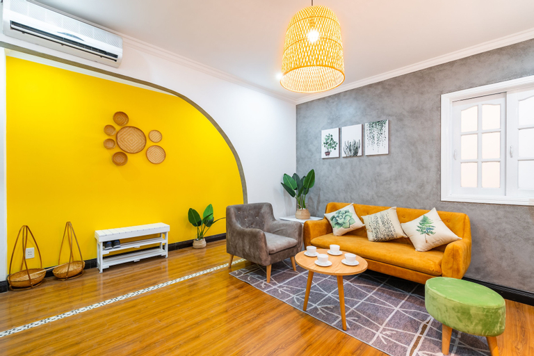 Public Area 3, Chin Stays - Hotel and Apartment, Hải Châu