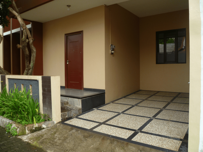 Twin House Homestay 2, Sleman