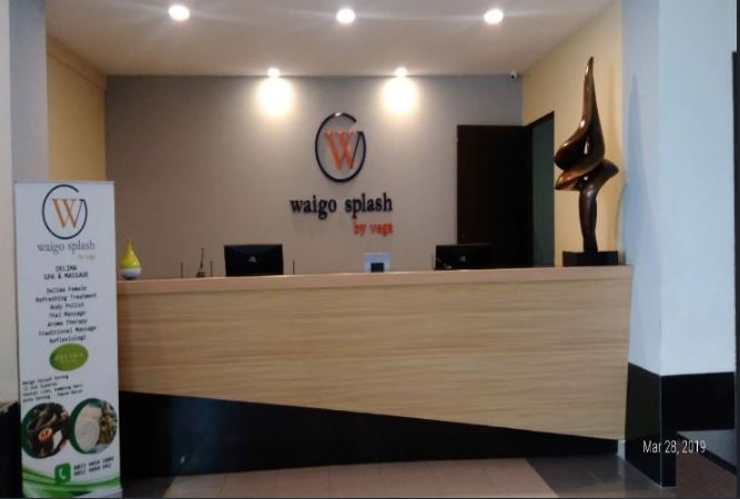Waigo Splash Sorong, Sorong