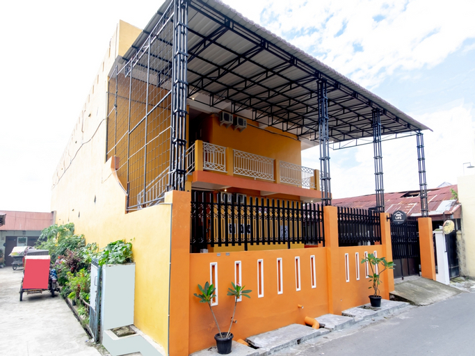 OYO Life 2158 Arista Residence Syariah, Medan