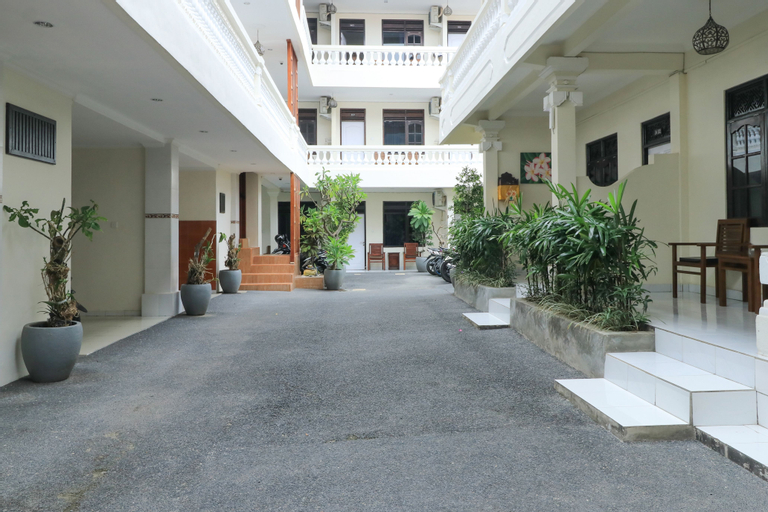 City Garden Bali Dwipa Hotel, Badung