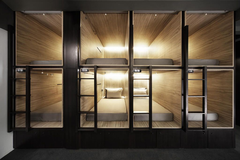 The Pod Boutique Capsule Hotel - Others