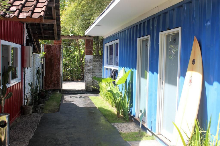 Others 5, Kubu container, Badung