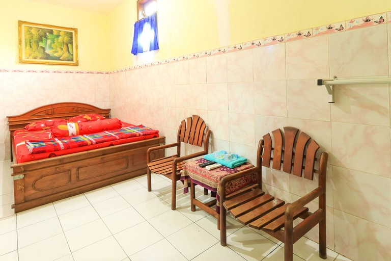 Bedroom 5, Dharmawati Homestay Surabaya, Sidoarjo