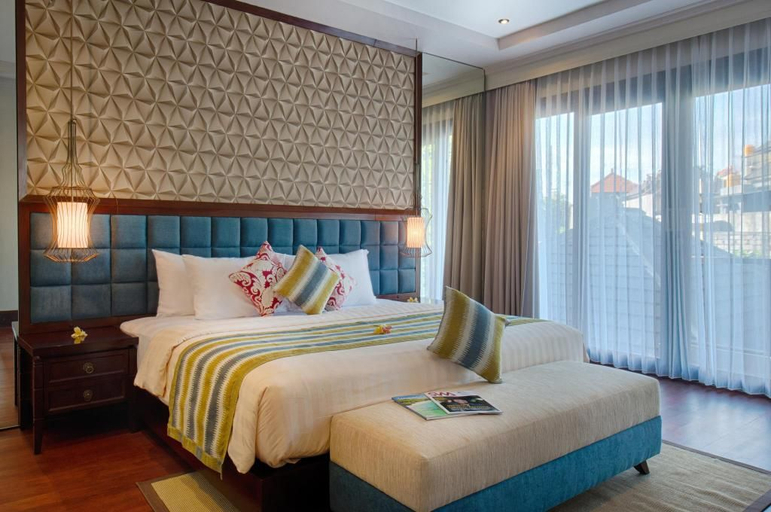 Bedroom 3, Natya Villa Jimbaran, Badung