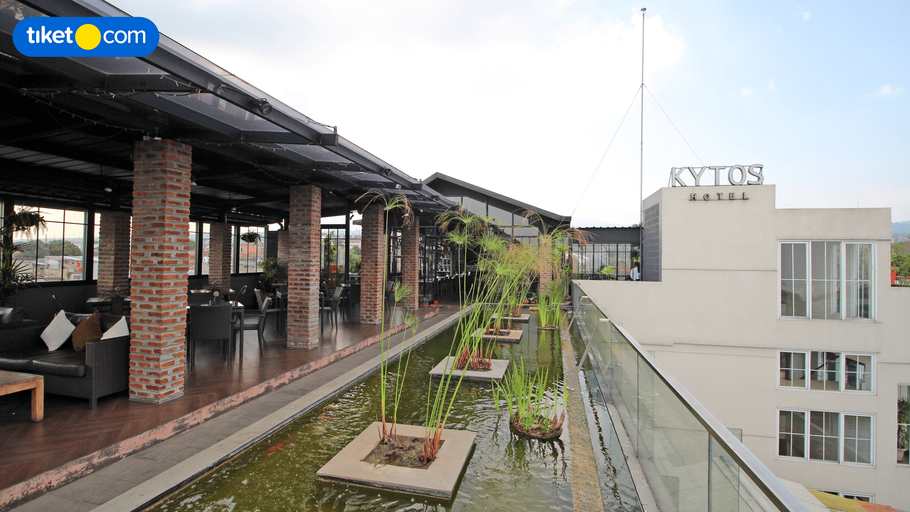 Exterior & Views 4, Kytos Hotel, Bandung