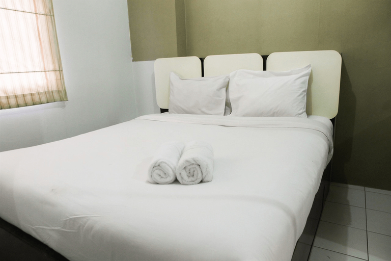 2BR Kalibata City Apartment near Duren Kalibata Station By Travelio, Jakarta Selatan