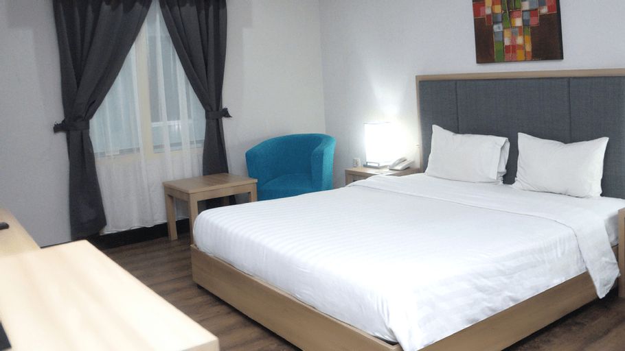 Bedroom 4, Orchardz Hotel Gajahmada, Pontianak