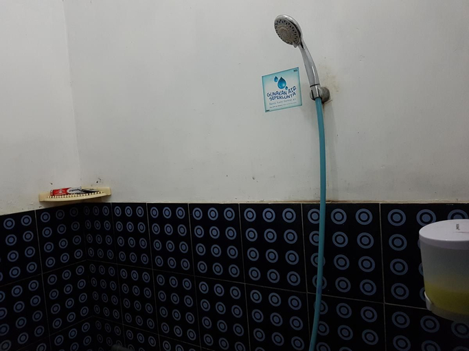 Others 2, Dasi Guest House, Ende