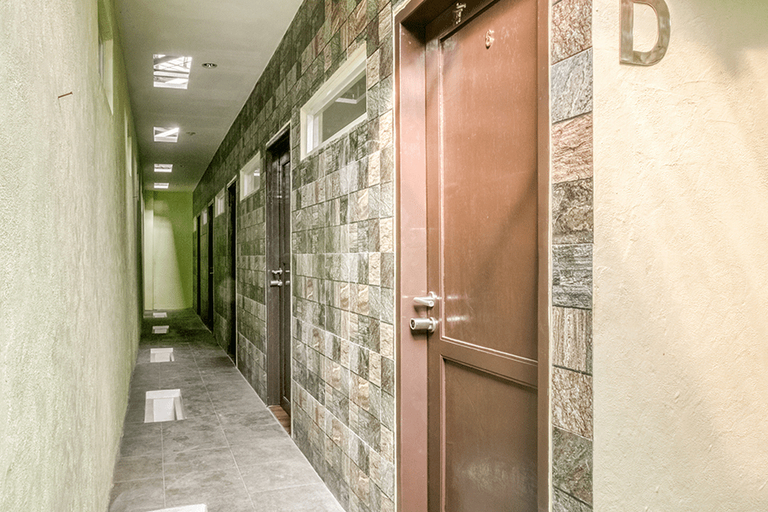 Public Area 3, RedDoorz @ Panglima Polim 2, South Jakarta