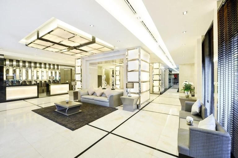 Centre Point Hotel Chidlom - Public Area