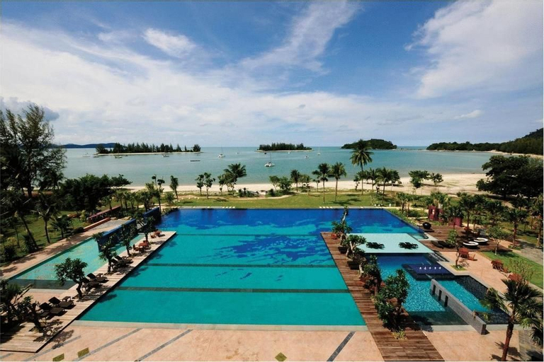 Sport & Beauty 2, The Danna Langkawi - A Member of Small Luxury Hotels of the World, Langkawi