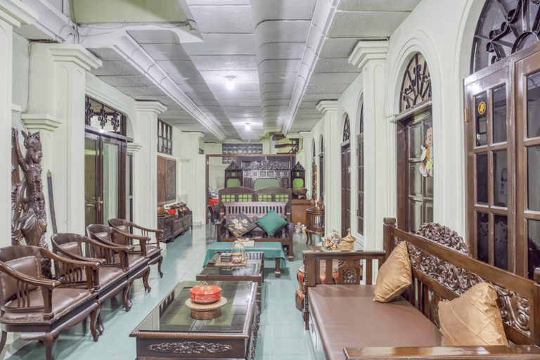 Public Area 3, RedDoorz Syariah @ Lempuyangan, Yogyakarta