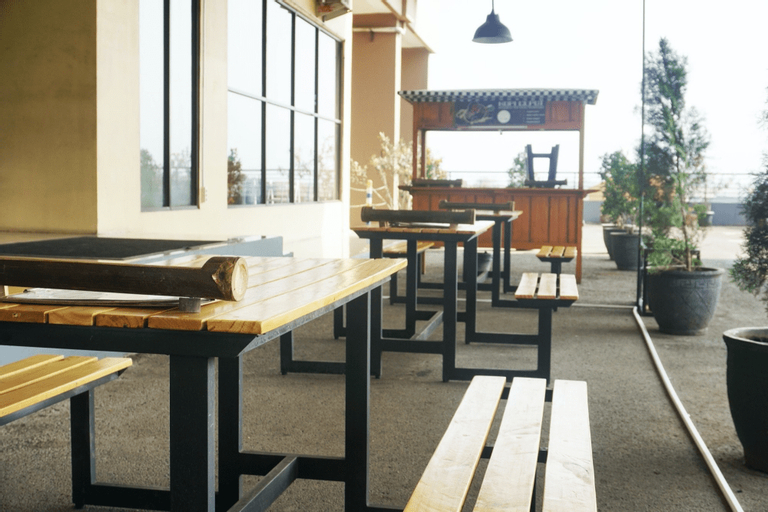 Food & Drinks 4, Compact Studio Tamansari Panoramic Apartment By Travelio, Bandung