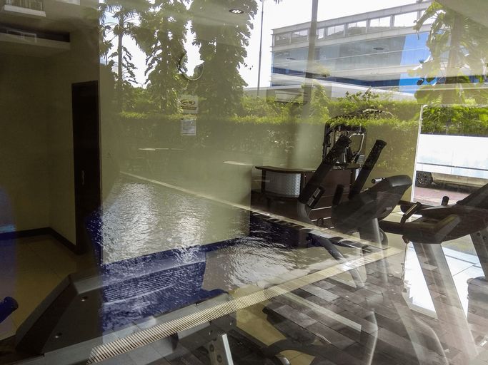 Minimalist Studio Room at Sunter Park View Apartment By Travelio, Jakarta Utara