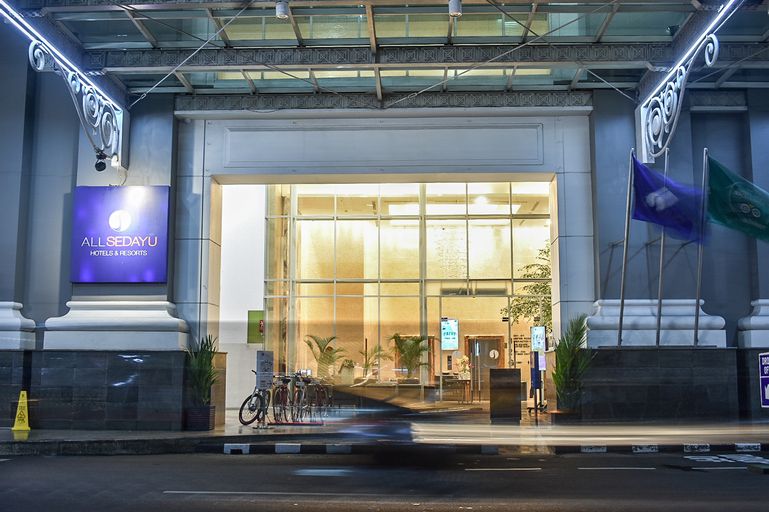 All Sedayu Hotel Kelapa Gading, North Jakarta