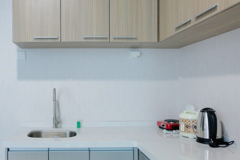 Others 5, Pool View Brooklyn Studio Apartment near IKEA By Travelio, Tangerang